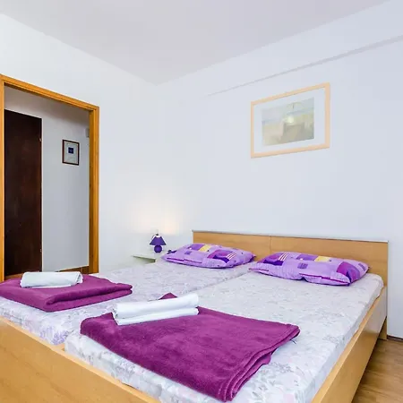 & Mihajica- Comfort With Balcony And Sea View Апартаменты