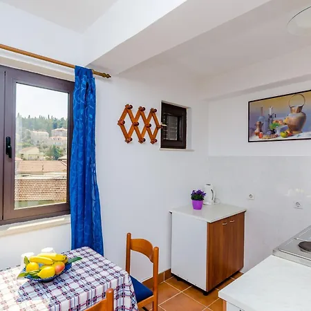 & Mihajica- Comfort With Balcony And Sea View *