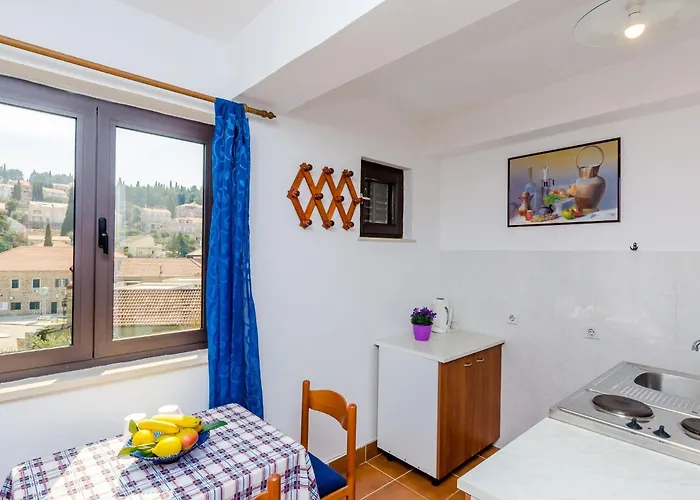 & Mihajica- Comfort With Balcony And Sea View *