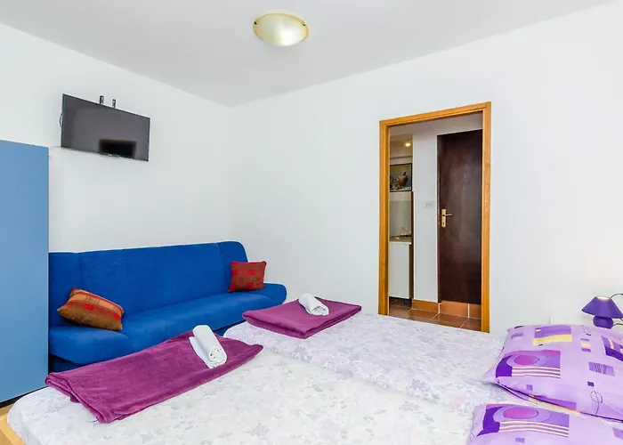 & Mihajica- Comfort With Balcony And Sea View * Cavtat